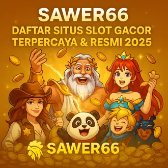 Sawer66: Daftar Situs Slot Gacor Terpercaya & Resmi di 2025